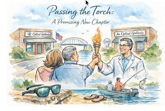 A Letter to Our Communities: Thank You, and What Comes Next - An Optical Galleria, llc