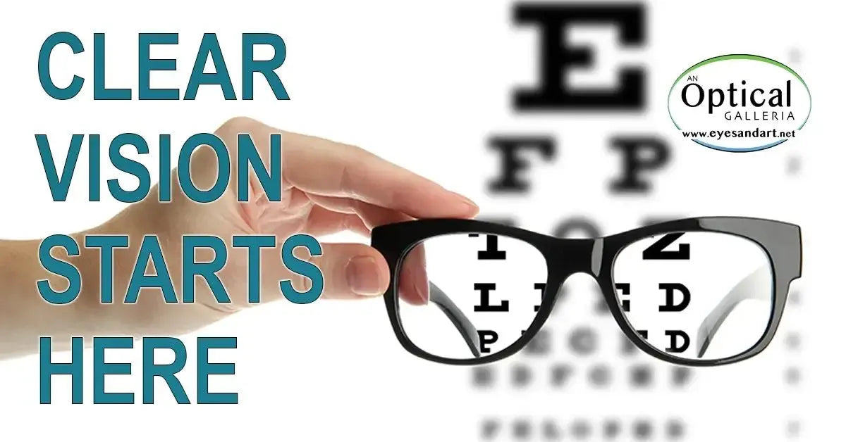 Clarity for Every Moment: How to Choose the Right Lenses for Your Lifestyle - An Optical Galleria, llc