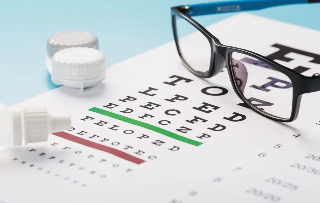 ESTABLISHED PATIENT - Eye Exam - An Optical Galleria, llc