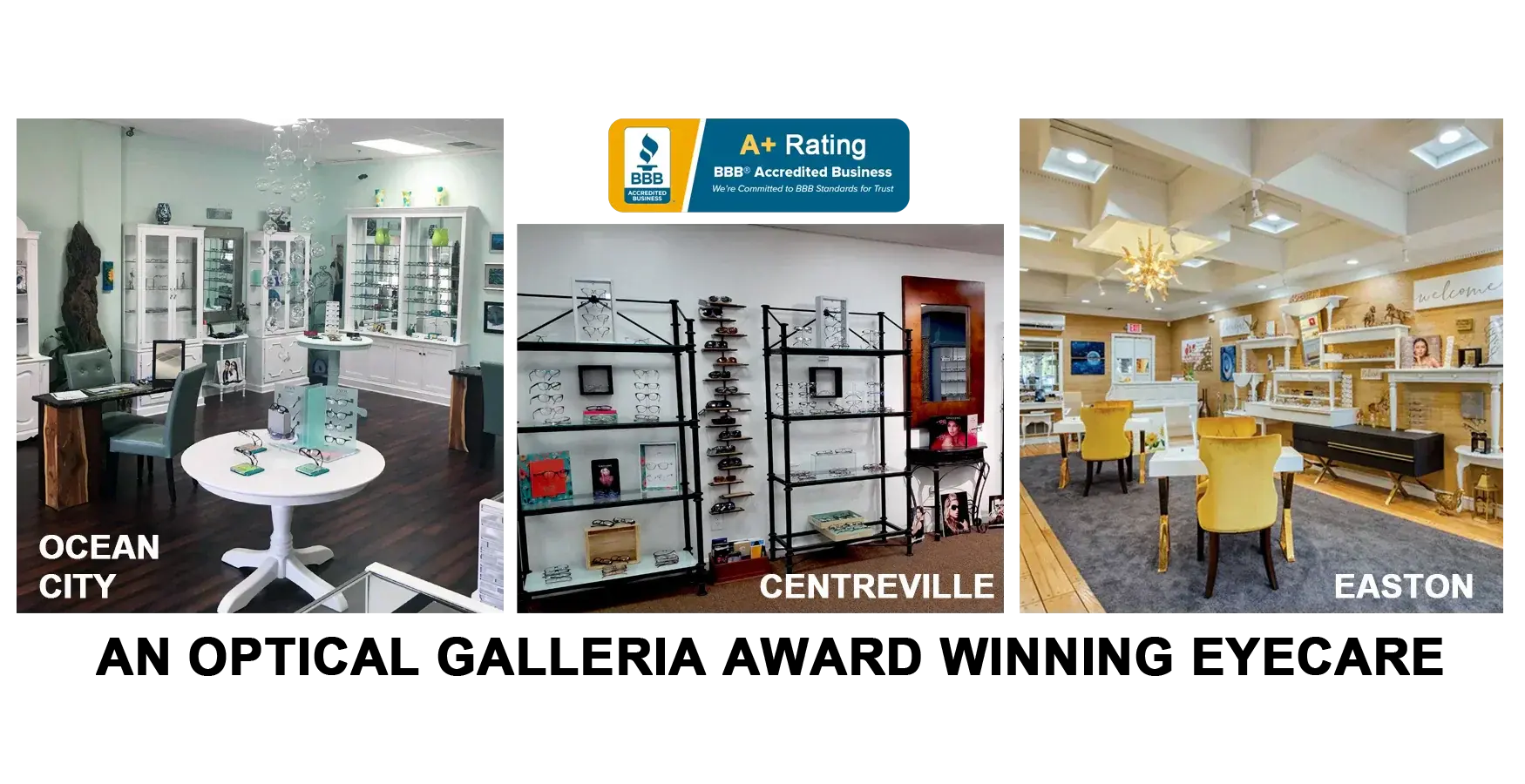 Honoring 23 Years of Eye Care While Embracing What Comes Next - An Optical Galleria, llc