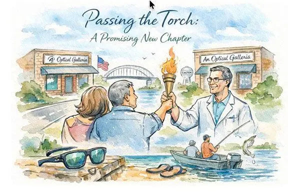 A Letter to Our Communities: Thank You, and What Comes Next - An Optical Galleria, llc