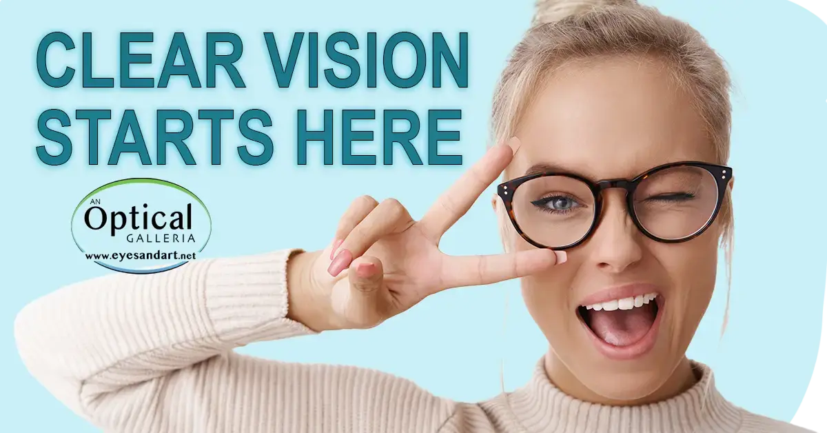 What If You Don’t Know You Need Glasses?