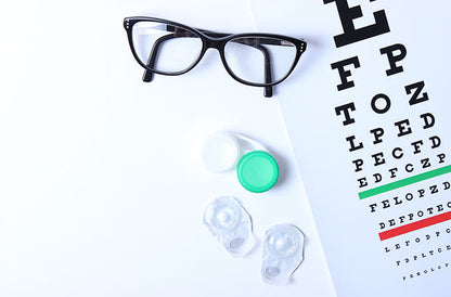 ESTABLISHED PATIENT - Eye Exam