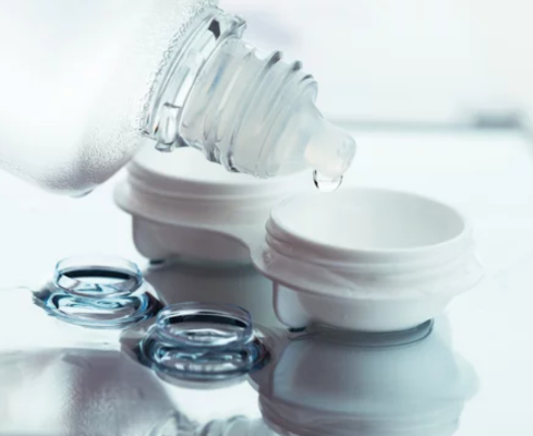 contact lenses