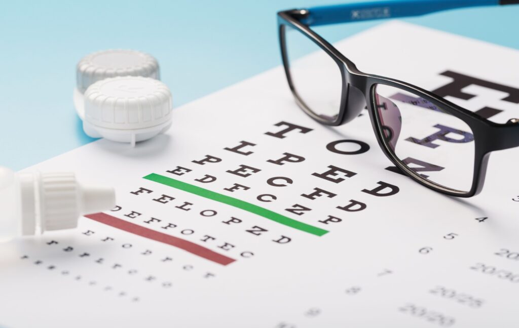 ESTABLISHED PATIENT - Eye Exam