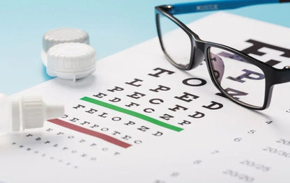 ESTABLISHED PATIENT - Eye Exam - An Optical Galleria, llc