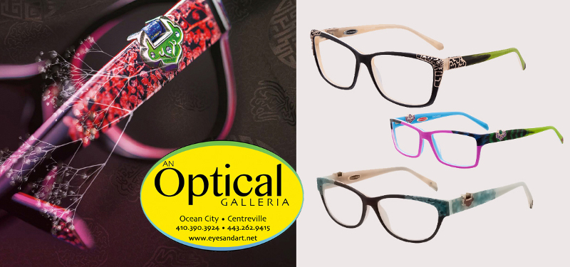 An Optical Galleria Product Samples